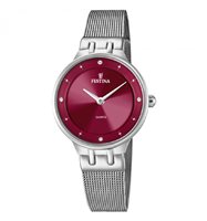 Orologio Festina Donna Mademoiselle in Acciaio F20597/2 - F20597/2